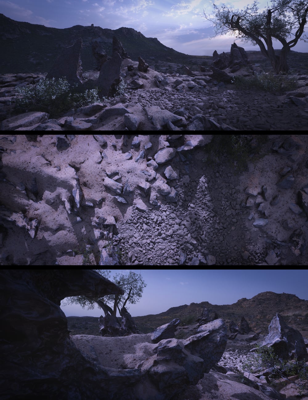 Mystic Heights by: Dreamlight, 3D Models by Daz 3D