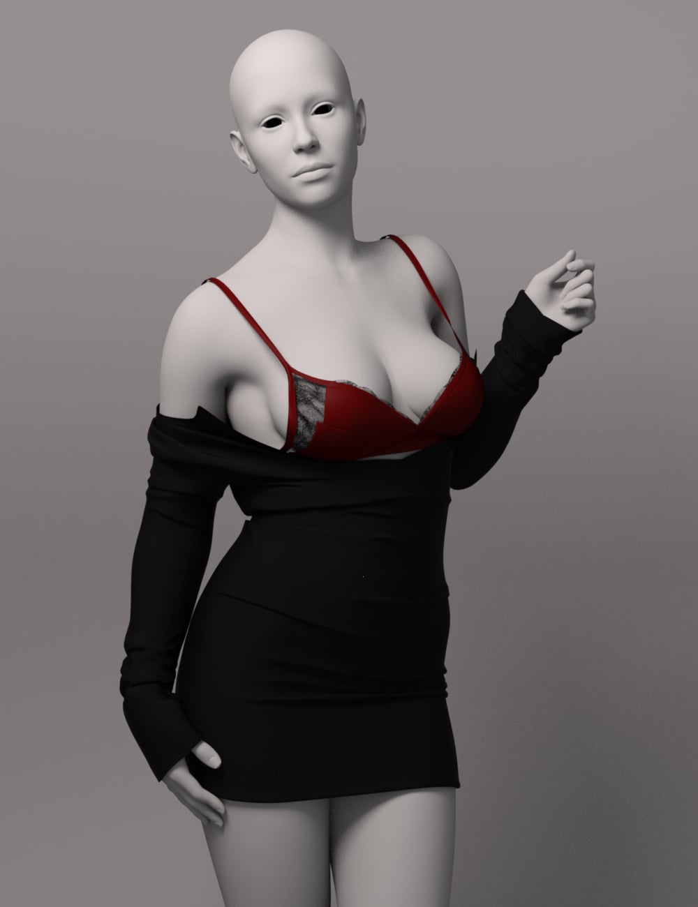 EG WEBN Summer Charming Set, Swimsuit and Bodysuit for Genesis 9 Bundle by: Ergou, 3D Models by Daz 3D