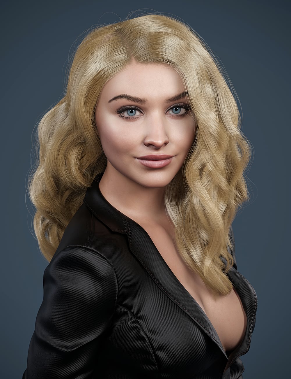 V3D Fiona HD for Genesis 9 by: Vicey3D, 3D Models by Daz 3D