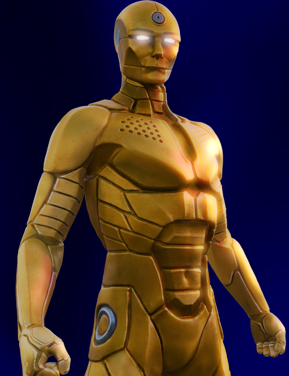 Ferro Texture Expansion by: Muze, 3D Models by Daz 3D