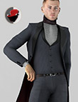 The Marquis The Marquis by: Uzilite, 3D Models by Daz 3D
