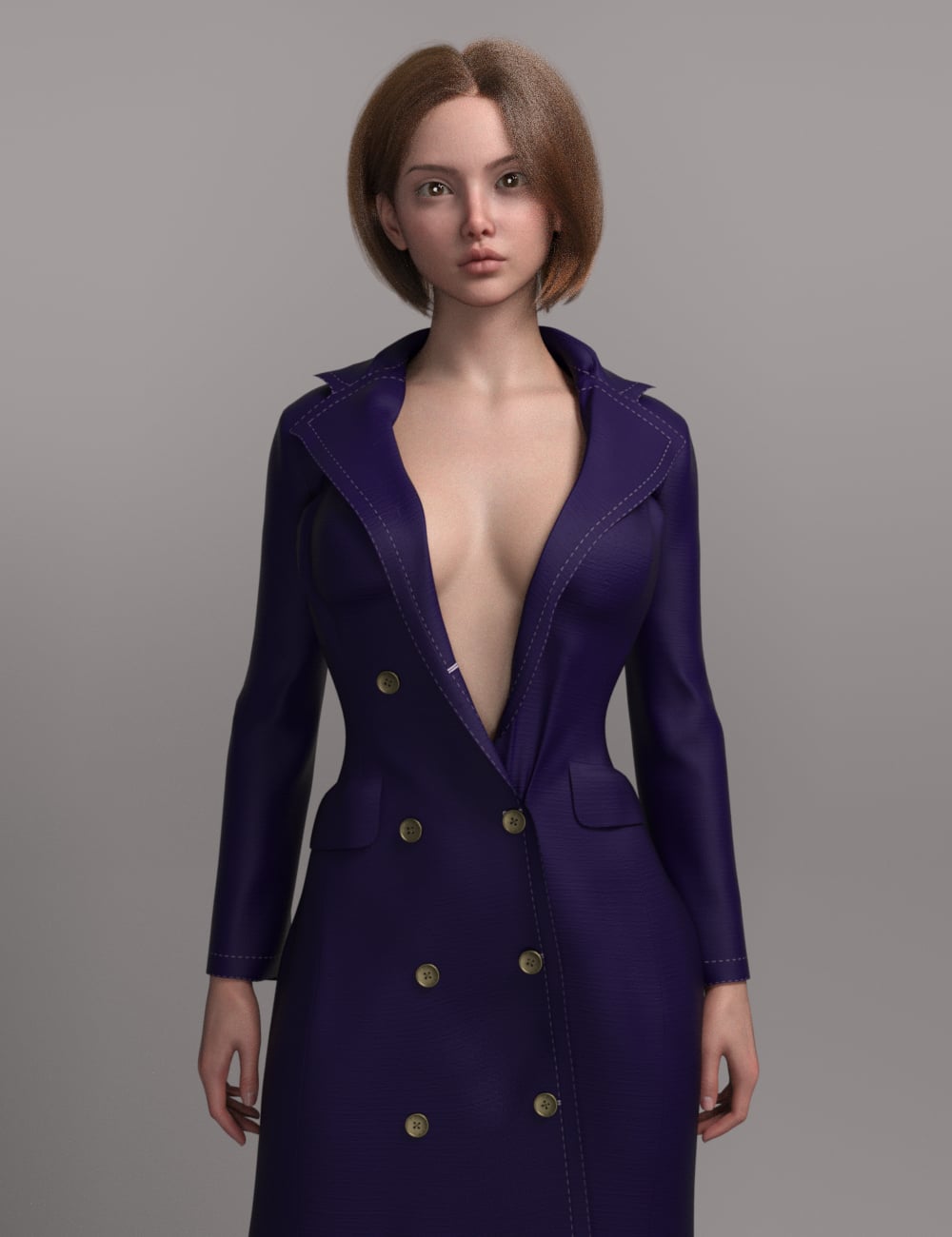 EG Qwnr9 HD for Genesis 9 by: Ergou, 3D Models by Daz 3D