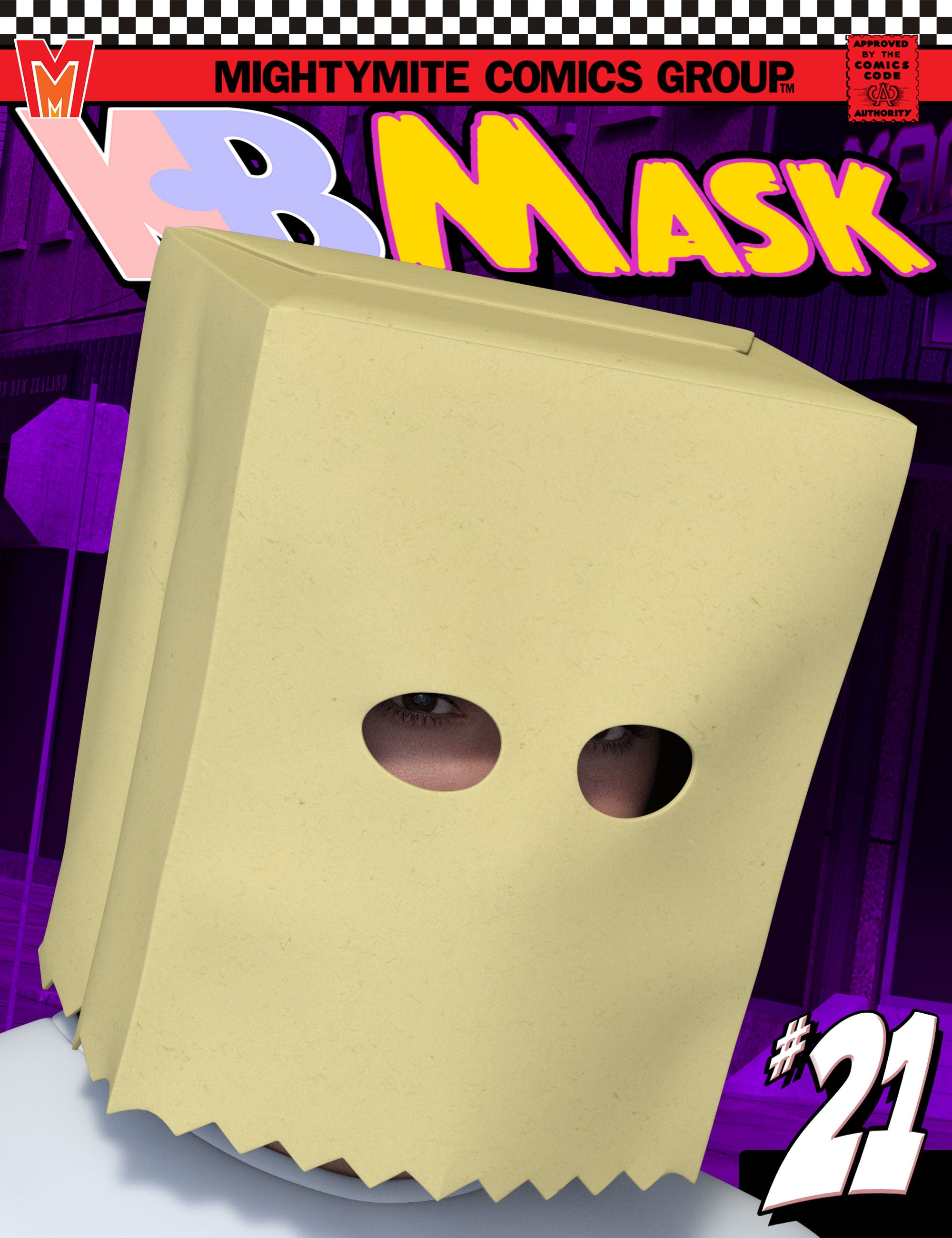 Mask 021 MMKBProps by: MightyMite, 3D Models by Daz 3D
