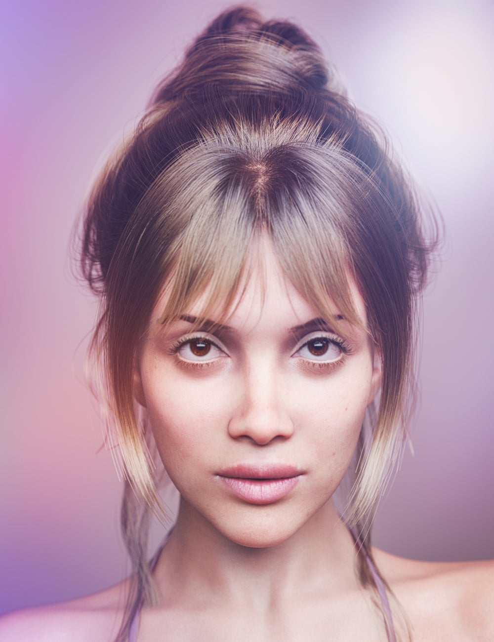 KOO Elea HD for Genesis 9 by: Kooki99, 3D Models by Daz 3D