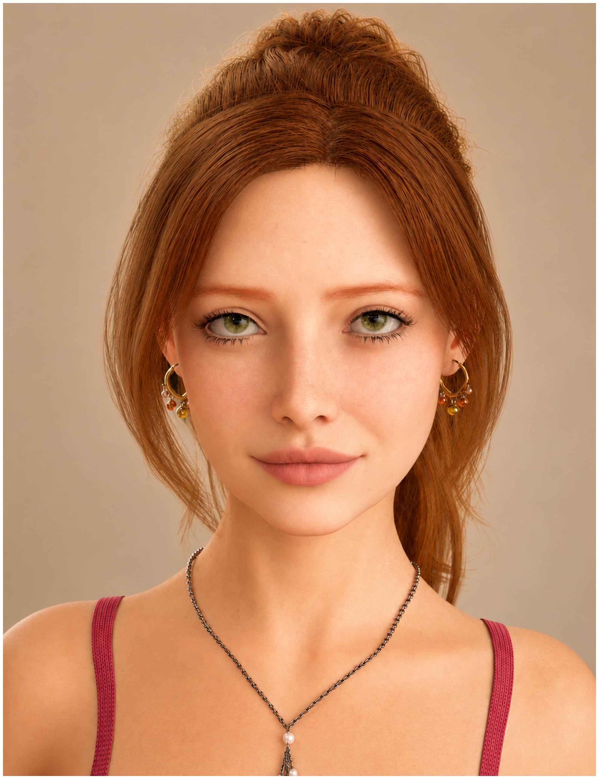 IST Daenehra for Genesis 9 by: iSourceTextures, 3D Models by Daz 3D