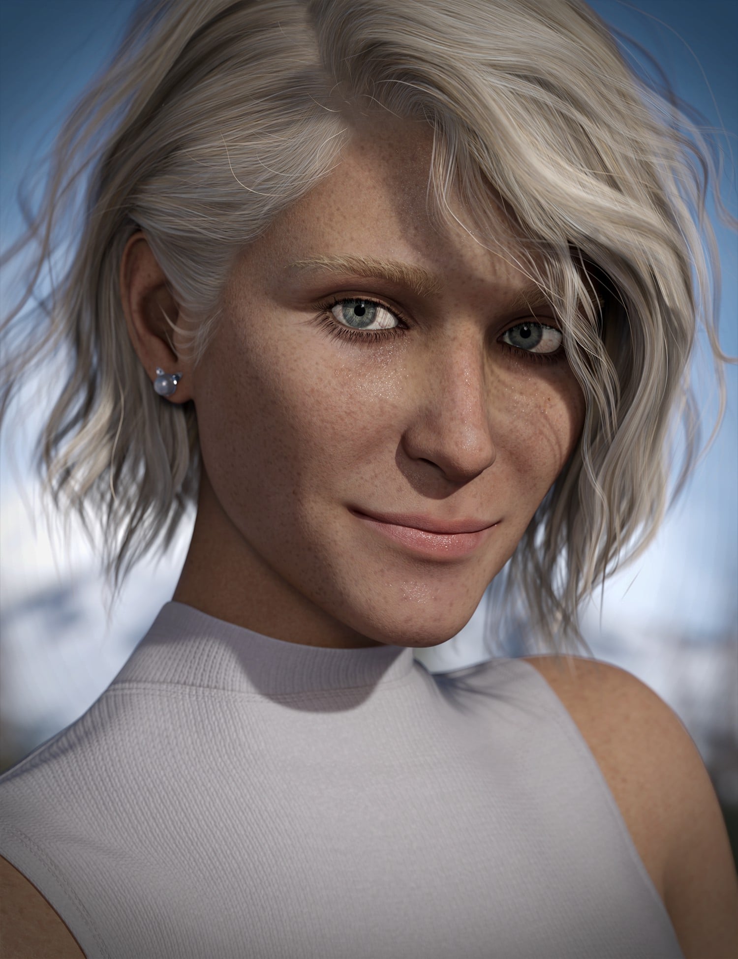 LY Norrie Hyde HD for Genesis 9 Feminine by: Lyoness, 3D Models by Daz 3D
