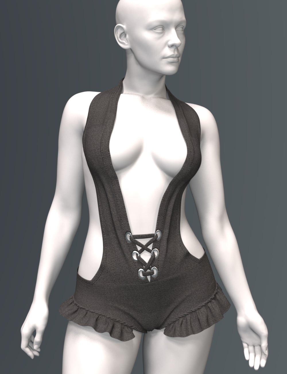 SPR Sweet Sailor Uniform for Genesis 9 by: Sprite, 3D Models by Daz 3D