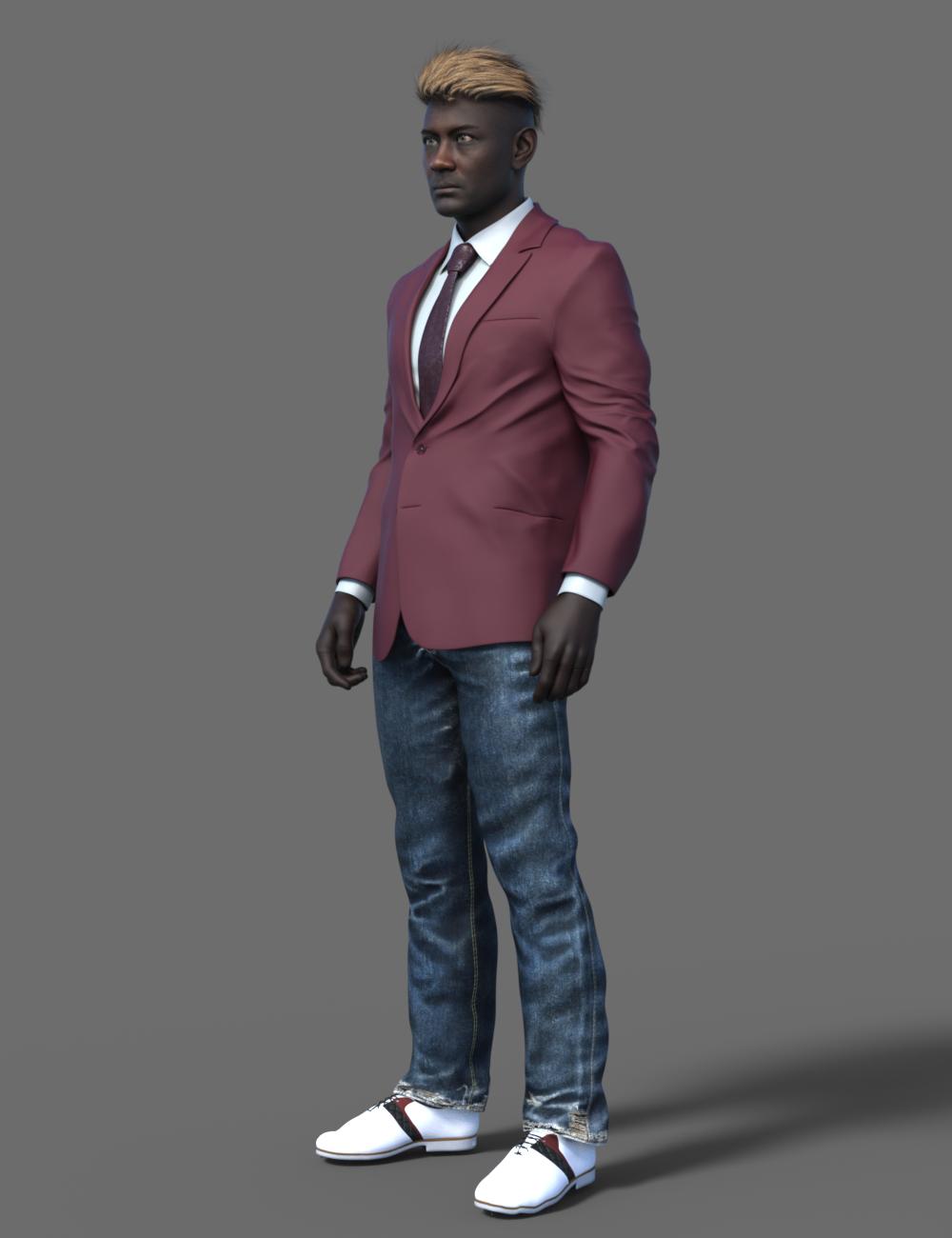 MPLX Terrance for Genesis 9 by: Multiplex, 3D Models by Daz 3D