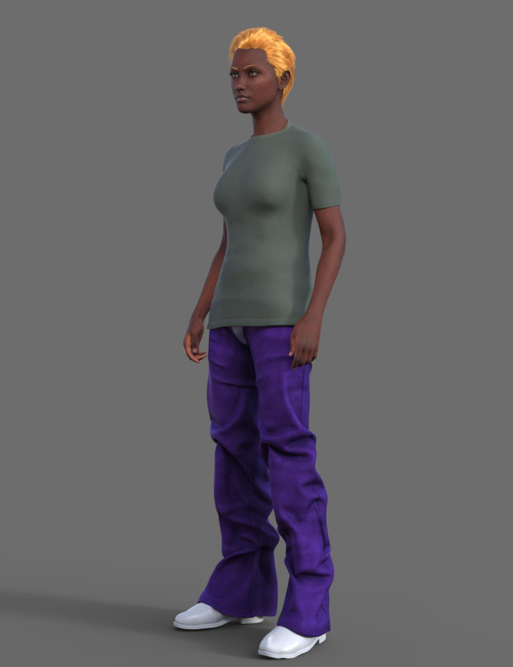 MPLX Brianna for Genesis 9 by: Multiplex, 3D Models by Daz 3D