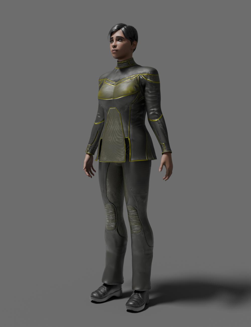 MPLX Celeste for Genesis 9-GLB by: Multiplex, 3D Models by Daz 3D