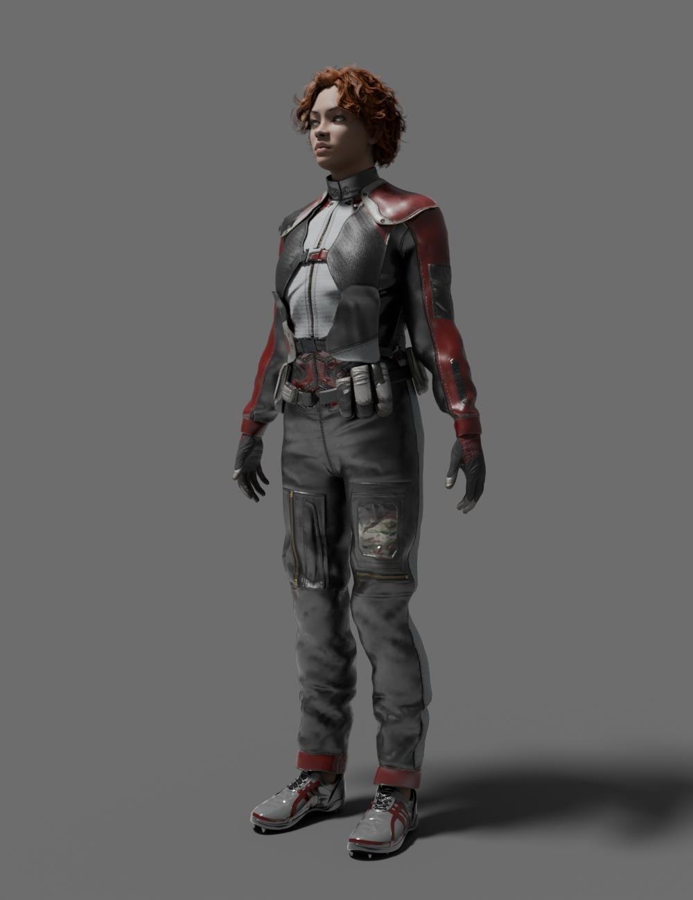 MPLX Ruby for Genesis 9-GLB by: Multiplex, 3D Models by Daz 3D