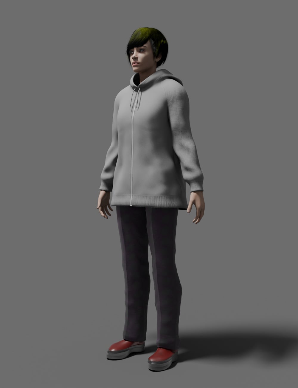 MPLX Iris for Genesis 9-FBX by: Multiplex, 3D Models by Daz 3D