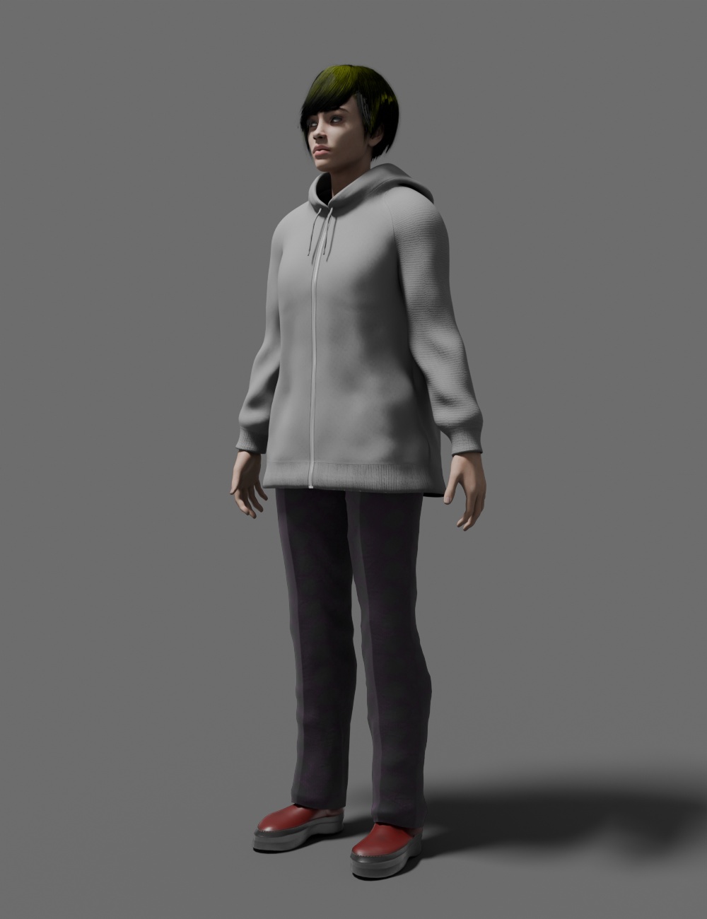 MPLX Iris for Genesis 9-GLB by: Multiplex, 3D Models by Daz 3D
