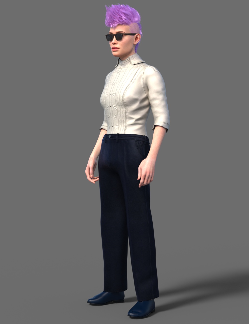MPLX Carmen for Genesis 9 by: Multiplex, 3D Models by Daz 3D