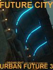 Future City Urban Future 3 Light Set Future City Urban Future 3 Light Set by: Dreamlight, 3D Models by Daz 3D