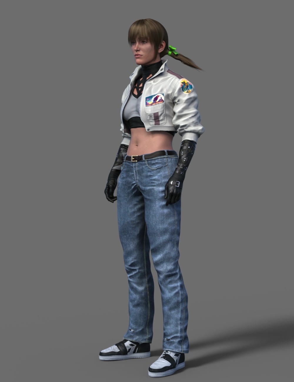 MPLX Tessa for Genesis 9 by: Multiplex, 3D Models by Daz 3D