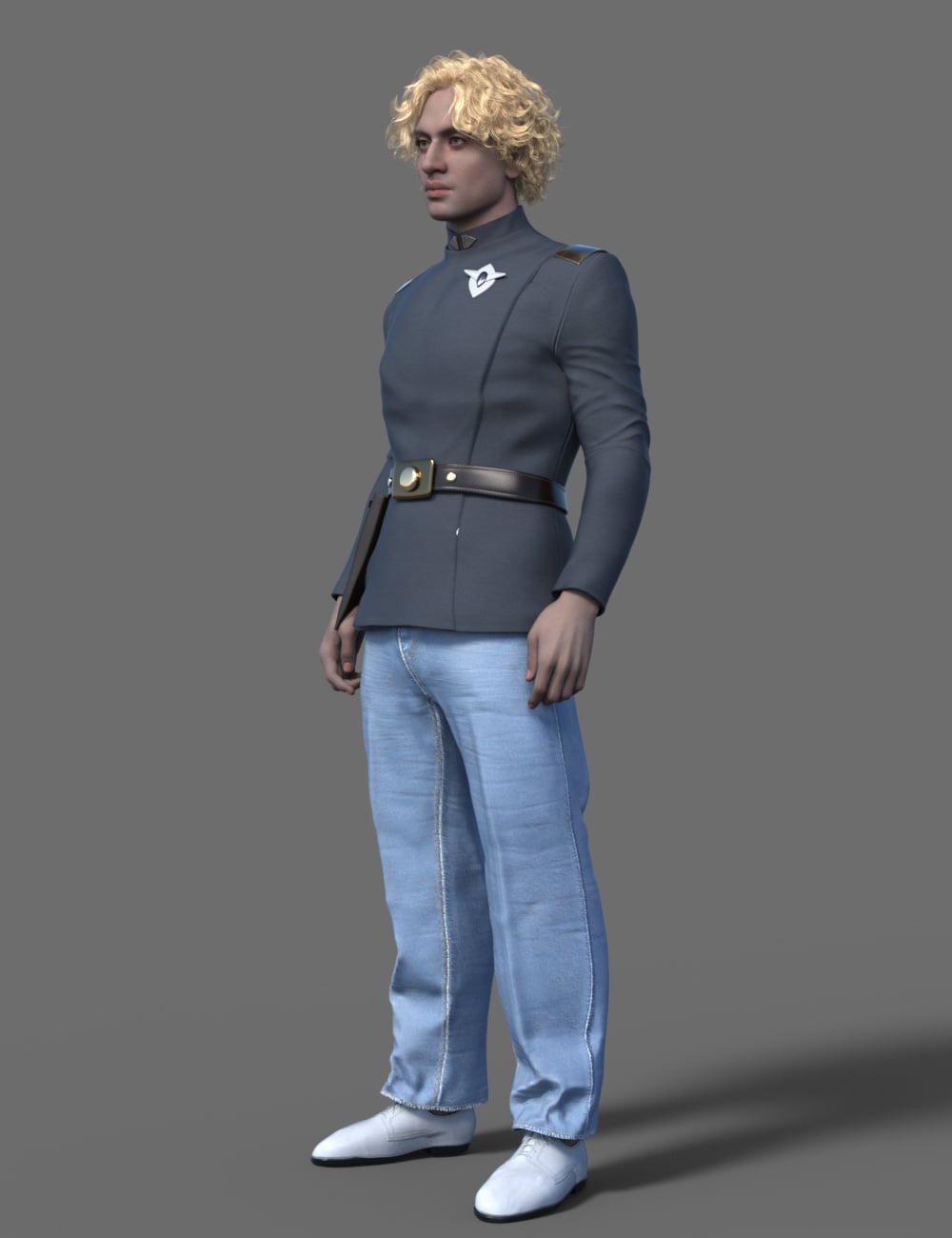 MPLX Richard for Genesis 9 by: Multiplex, 3D Models by Daz 3D