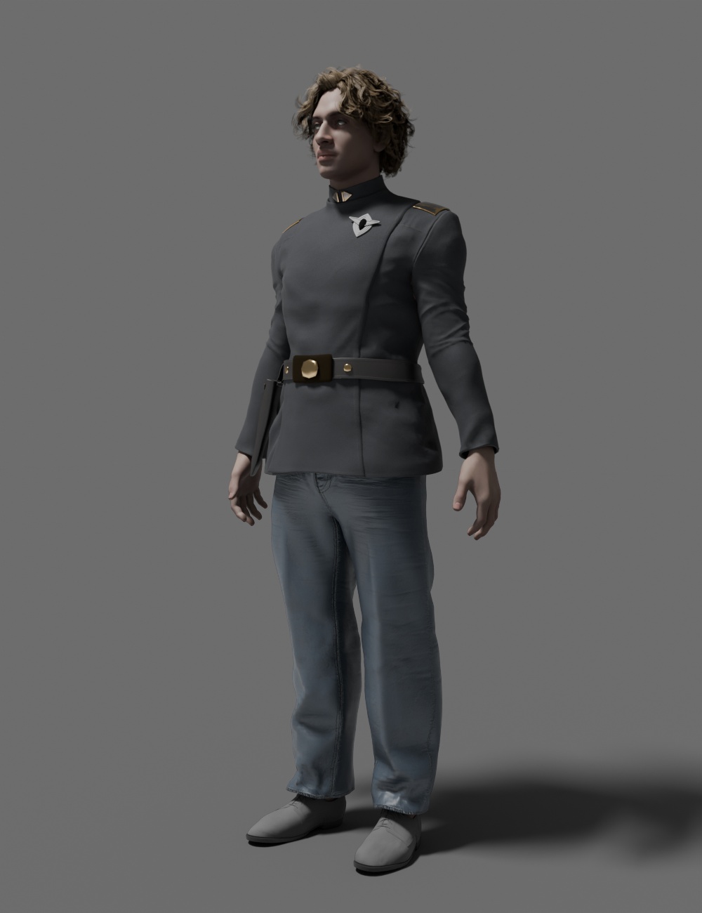 MPLX Richard for Genesis 9-FBX by: Multiplex, 3D Models by Daz 3D