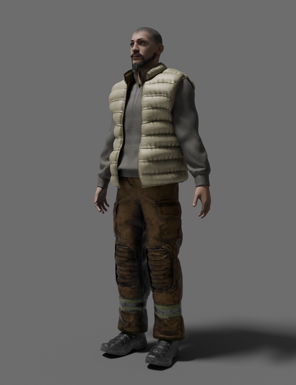MPLX Corey for Genesis 9-GLB by: Multiplex, 3D Models by Daz 3D