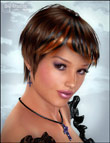Tequila Hair Tequila Hair by: , 3D Models by Daz 3D