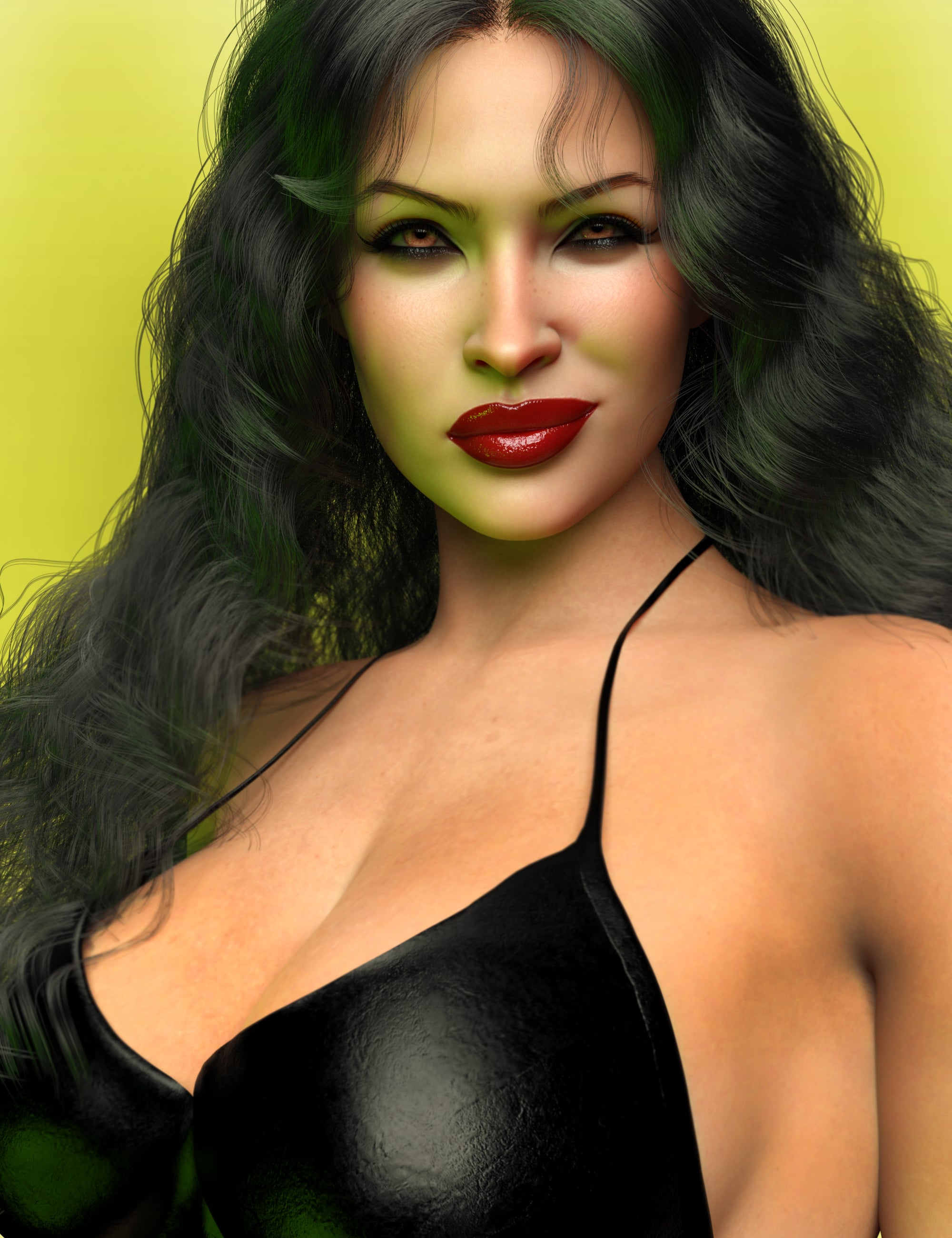 Z Supervillain Expressions for Genesis 9 by: Zeddicuss, 3D Models by Daz 3D