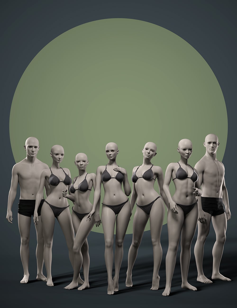 MRM for Genesis 9 by: Chrryt, 3D Models by Daz 3D