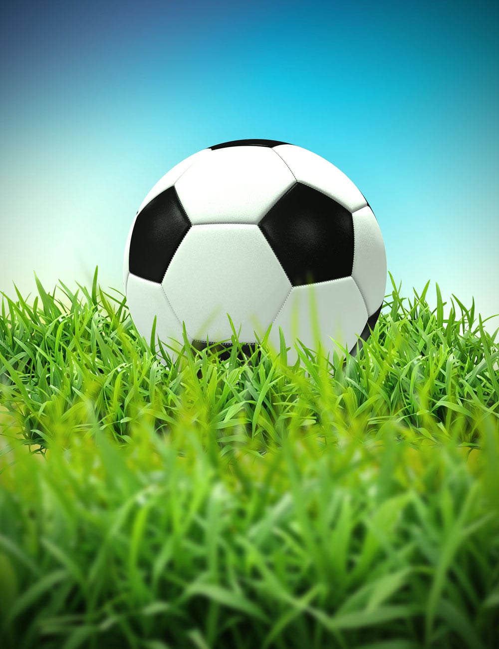 GNBD World Cup Brushes and Tutorial Mockups by: Giko, 3D Models by Daz 3D