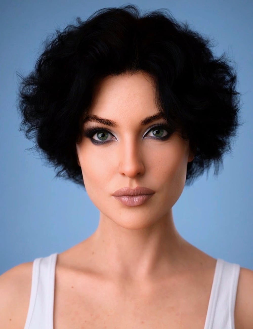 Maxima HD for Genesis 9 by: AlFan, 3D Models by Daz 3D