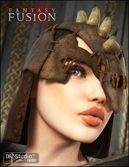 Fantasy Fusion Fantasy Fusion by: , 3D Models by Daz 3D