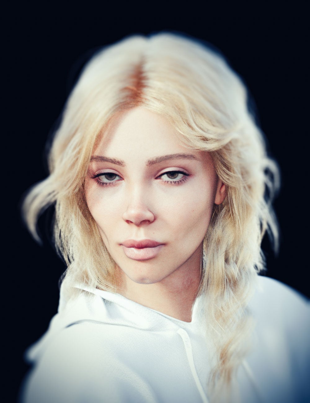GNBD Treiza Morphs for Genesis 9 Base by: Giko, 3D Models by Daz 3D