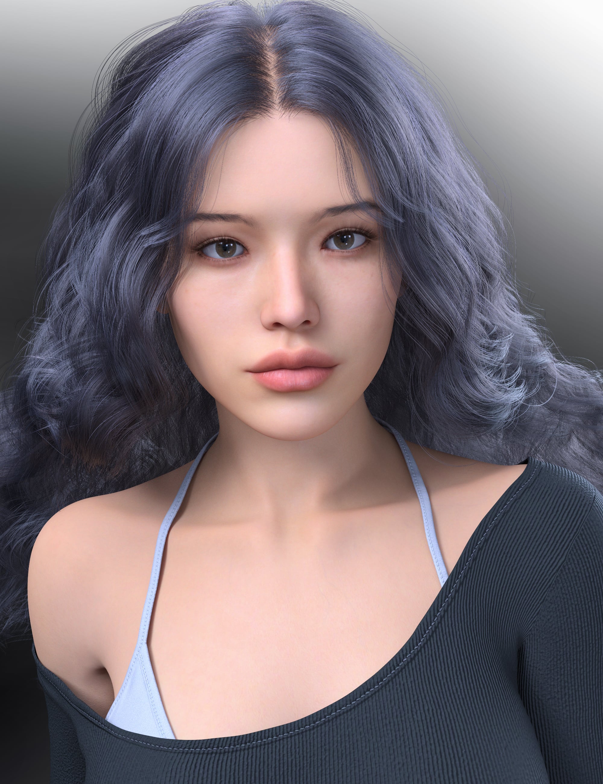 Vo Paz HD for Genesis 9 by: VOOTW, 3D Models by Daz 3D