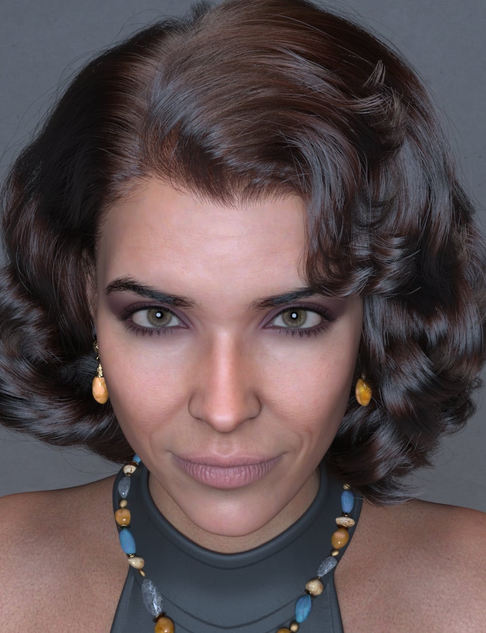 DAV Billie for Genesis 9 HD by: Dax Avalange, 3D Models by Daz 3D