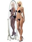 Glamorous Vicki Set for Victoria 3.0 by: Jim Burton, 3D Models by Daz 3D