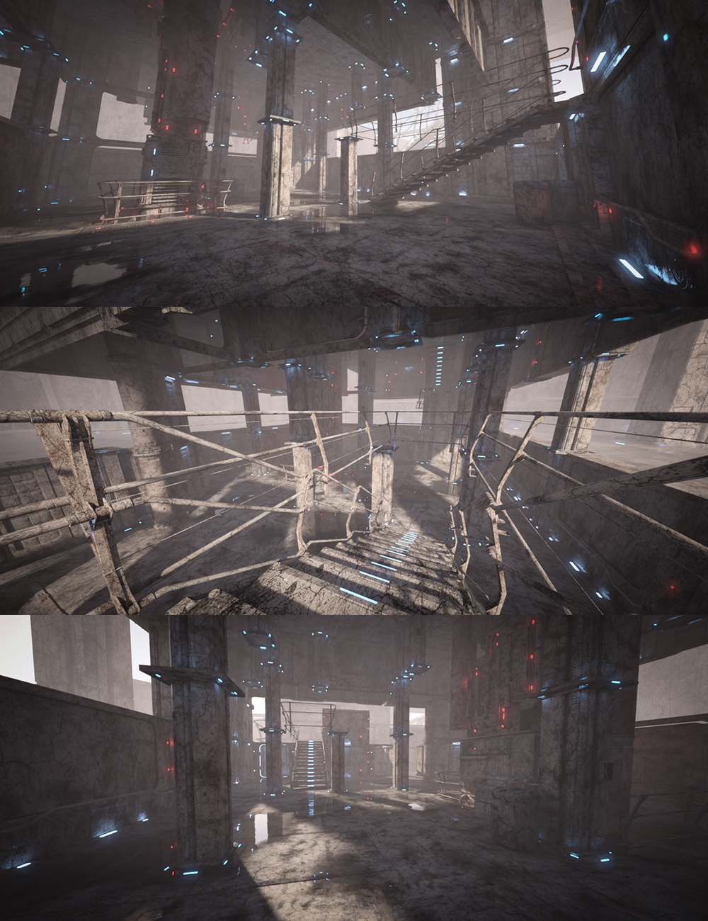 Lost Chrome for Eclipse by: Dreamlight, 3D Models by Daz 3D