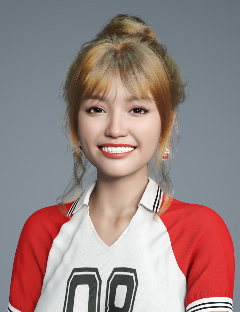 CNB YangYang HD for Genesis 9 by: Cinnabar, 3D Models by Daz 3D