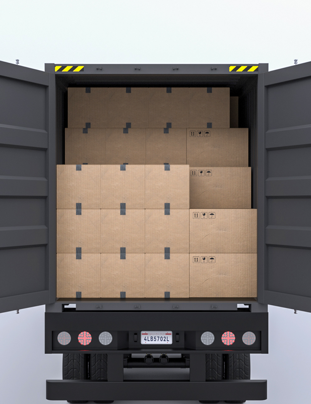PML Liberty 570 Cargo Pack by: Pinkslip, 3D Models by Daz 3D