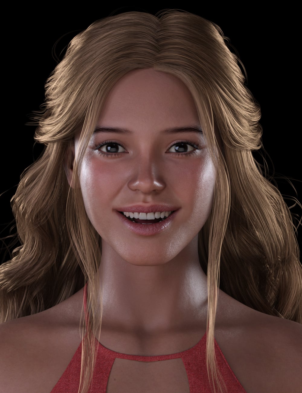 MSO Eden HD for Genesis 9 Feminine by: Mousso, 3D Models by Daz 3D