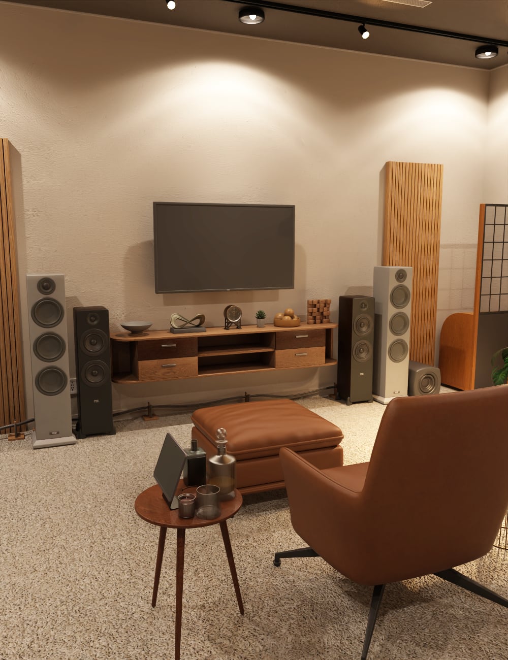 FG High End Audio Shop by: IronmanFugazi1968, 3D Models by Daz 3D
