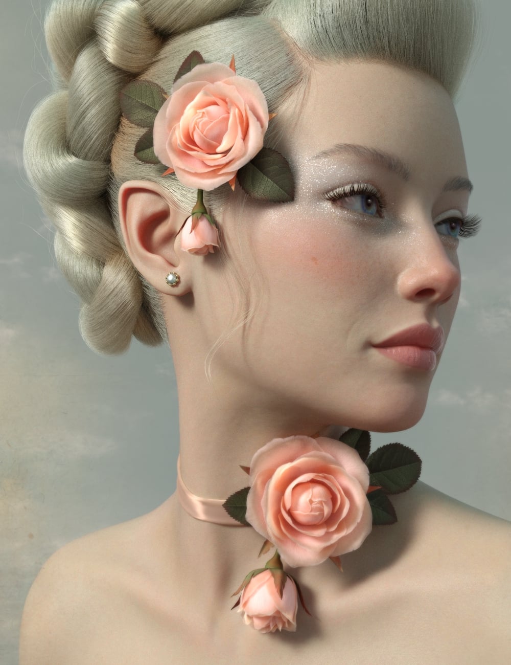 FK AltaRossa Accessories and Garments for Genesis 9, 8 and 8.1 by: Fabiana, 3D Models by Daz 3D