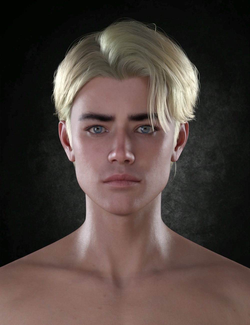 MSO Mac HD for Genesis 9 by: Mousso, 3D Models by Daz 3D