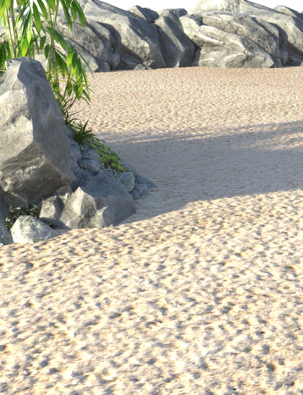 AP Sand And Dirt Iray Shaders - MR by: AcharyaPolina, 3D Models by Daz 3D