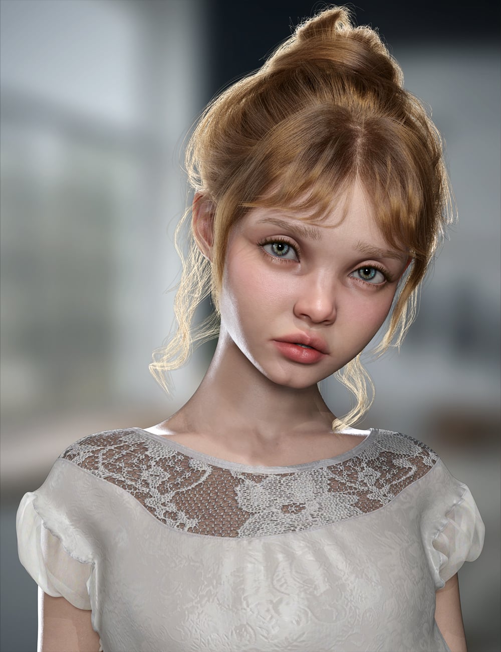 Lenu HD for Genesis 9 by: Chrryt, 3D Models by Daz 3D