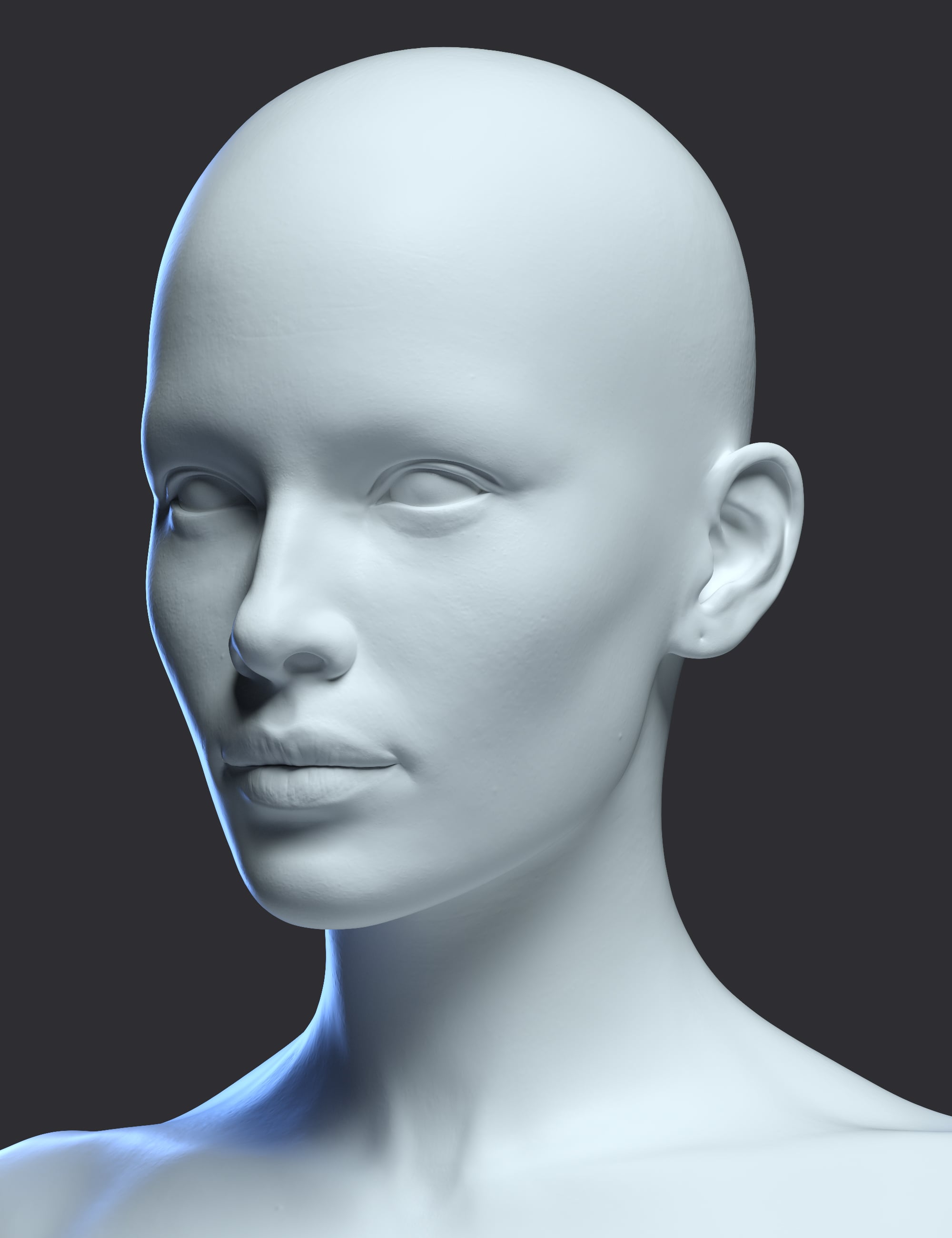 Aelia 9 HD Add-On by: Faber Inc, 3D Models by Daz 3D