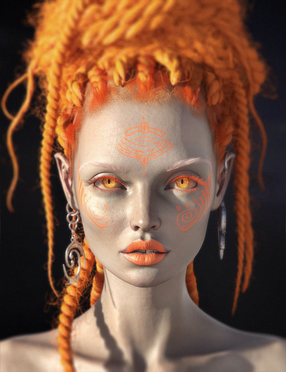 Vi HD for Genesis 9 by: Chrryt, 3D Models by Daz 3D