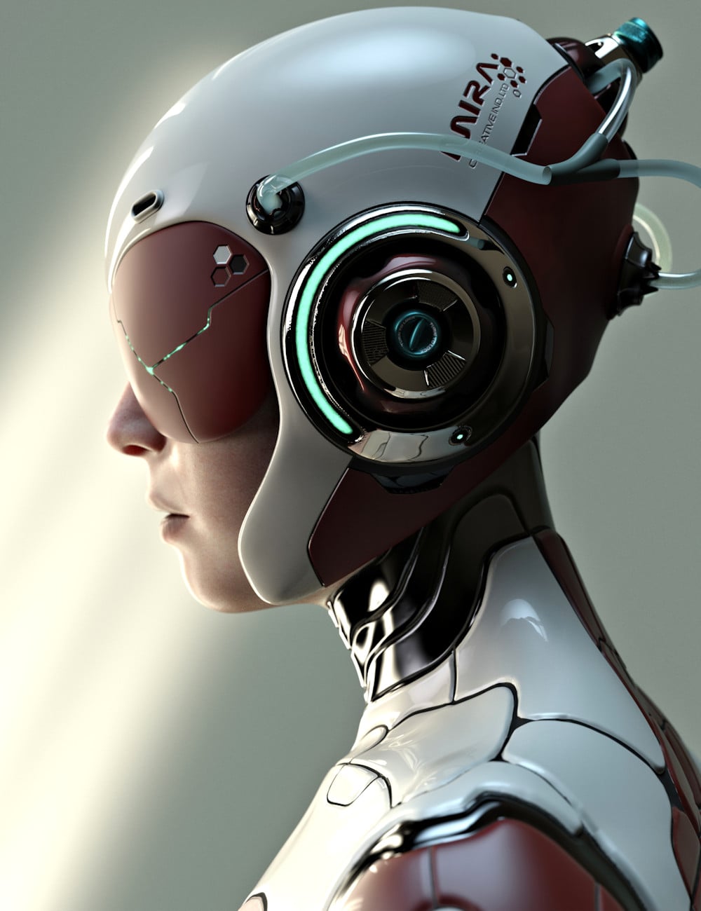 DA Mira by: daveyabbo, 3D Models by Daz 3D