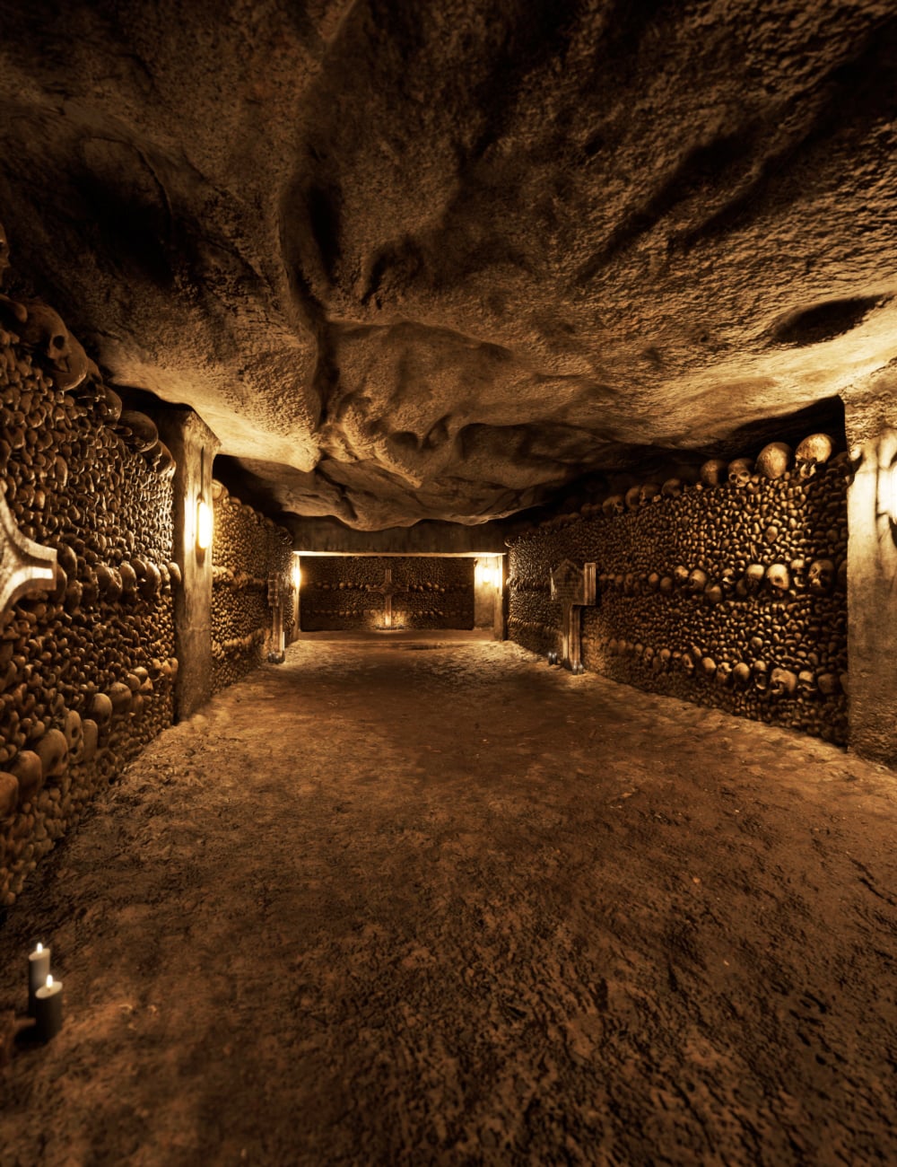 XI Victorian Catacombs by: Xivon, 3D Models by Daz 3D