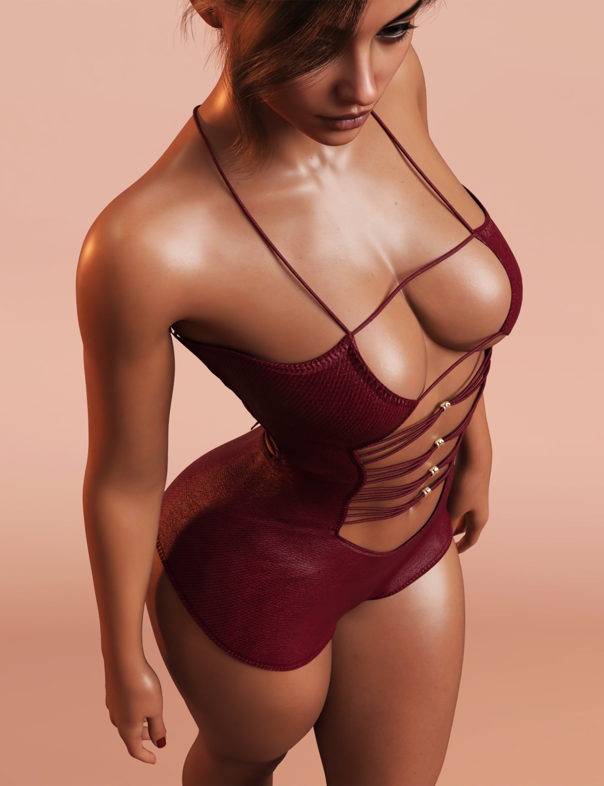 M8 dForce One Night In Miami for Genesis 9 by: Modu8, 3D Models by Daz 3D