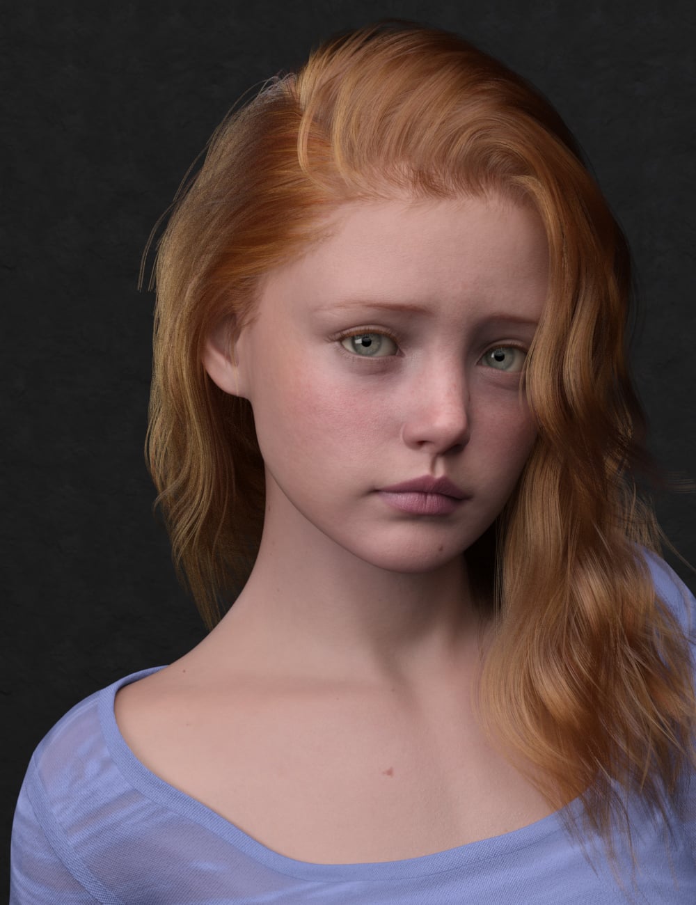 MSO Eve HD for Genesis 9 Feminine by: Mousso, 3D Models by Daz 3D