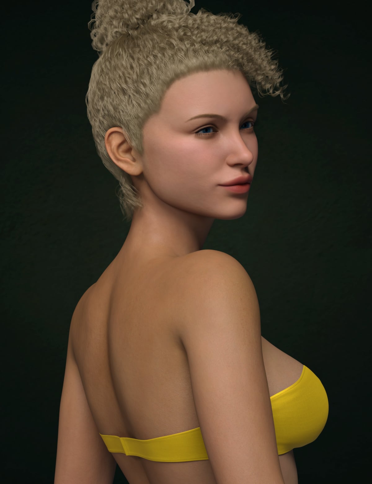 VR Julia for Genesis 9 by: Veri-Real, 3D Models by Daz 3D