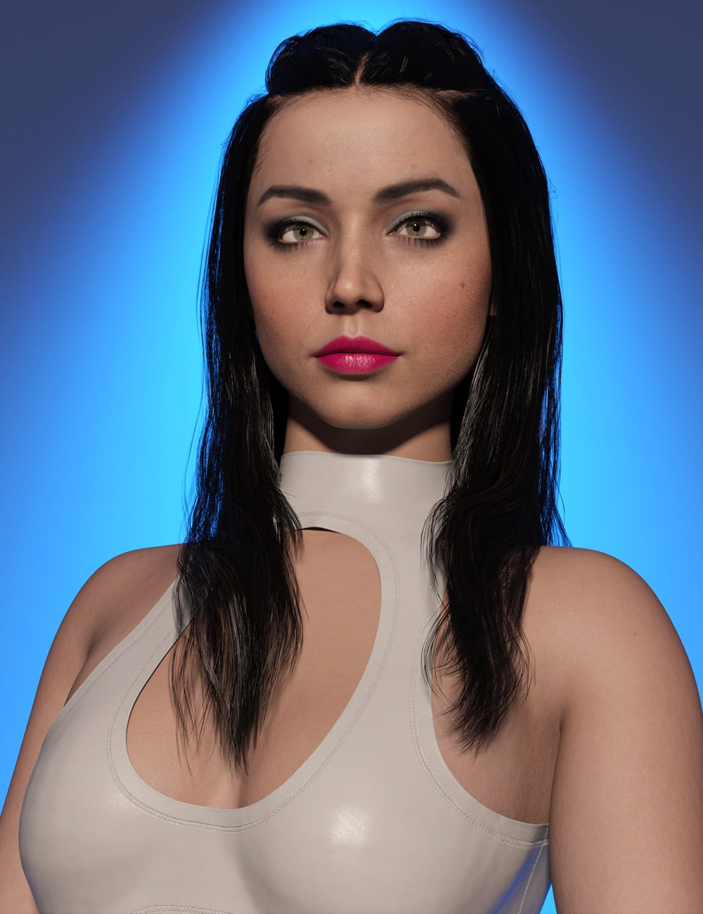 RFX Evelyn For Genesis 9 by: ROM FXPendragon, 3D Models by Daz 3D